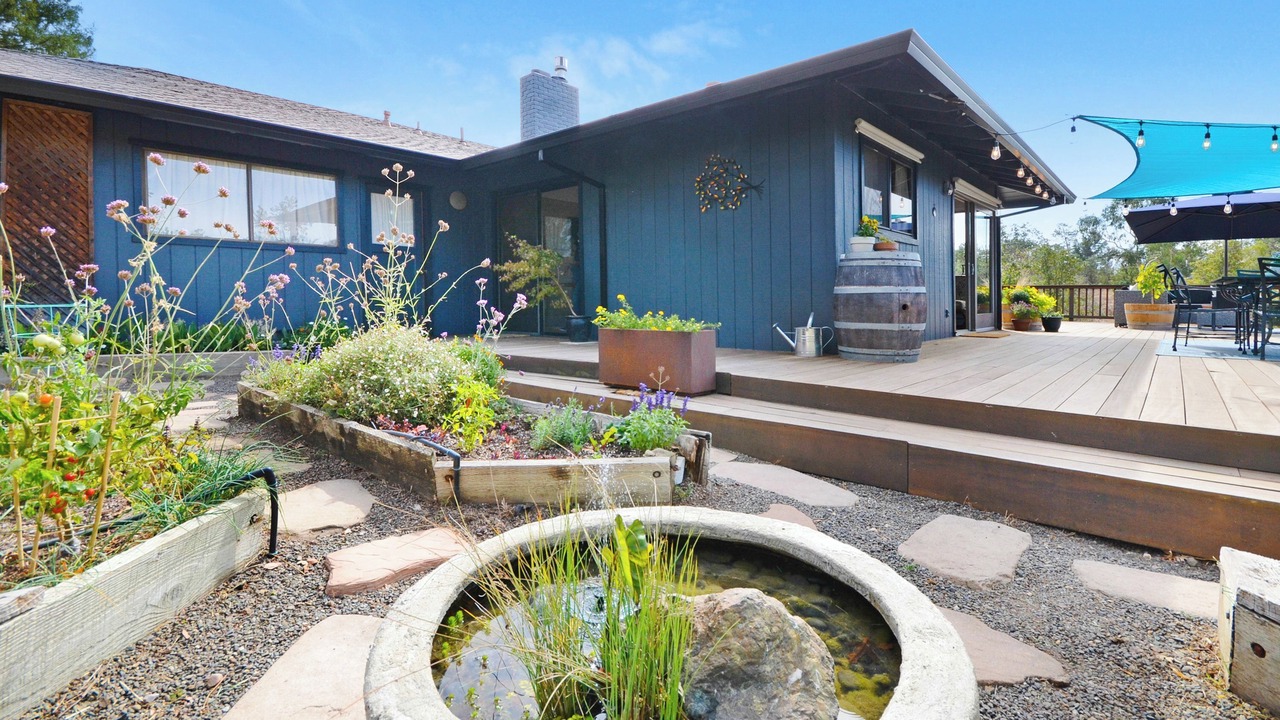 Photo of Patio Balcony in Santa Rosa