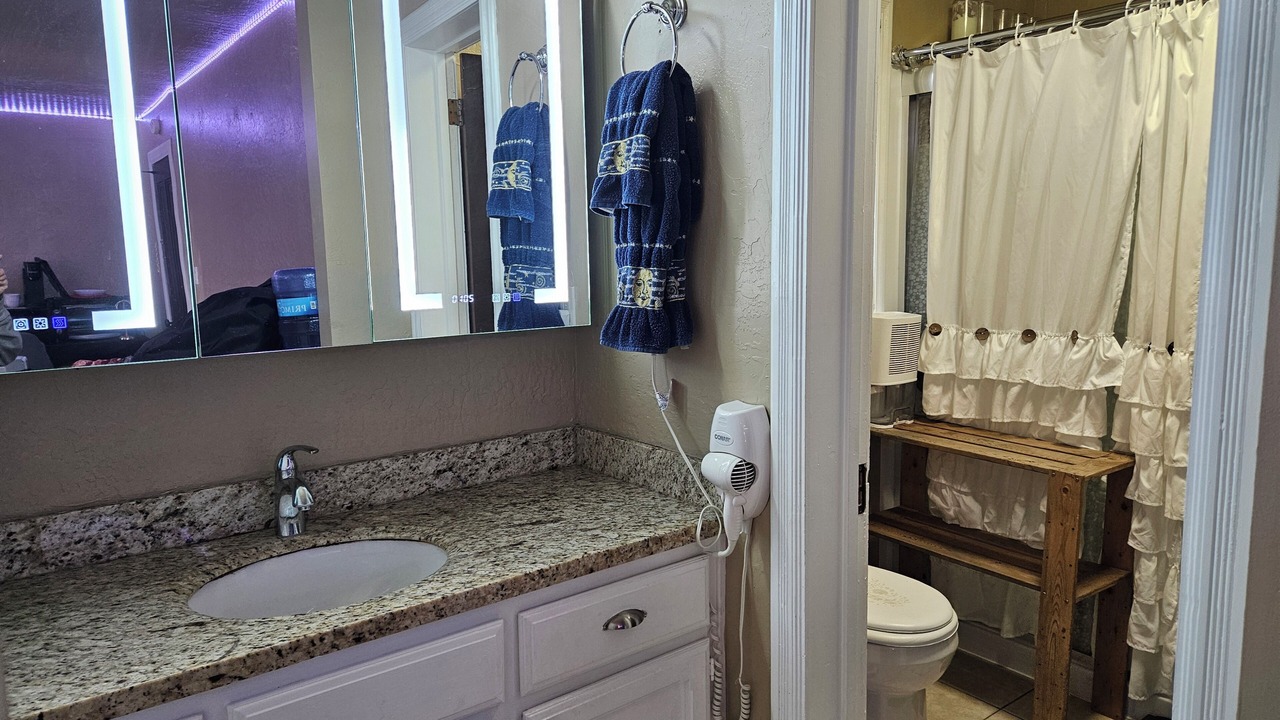 Photo of Bathroom in Phoenix Lake-Cedar Ridge