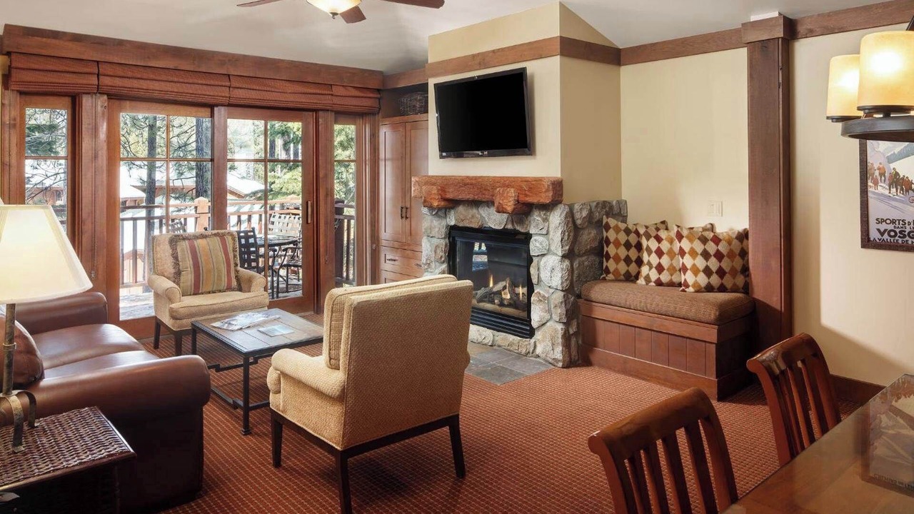 Photo of Patio Balcony in Incline Village