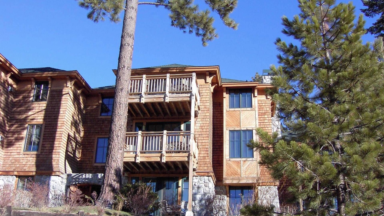 Photo of Patio Balcony in Incline Village