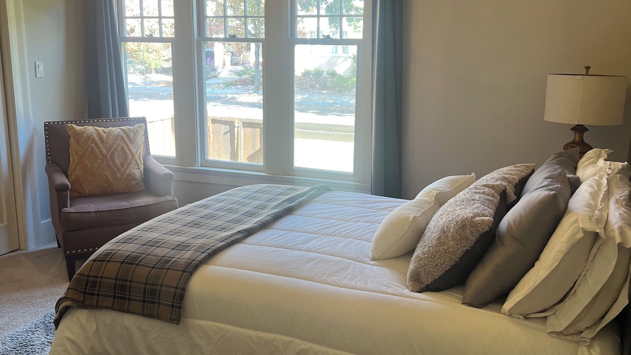 Photo of Bedroom in San Jose