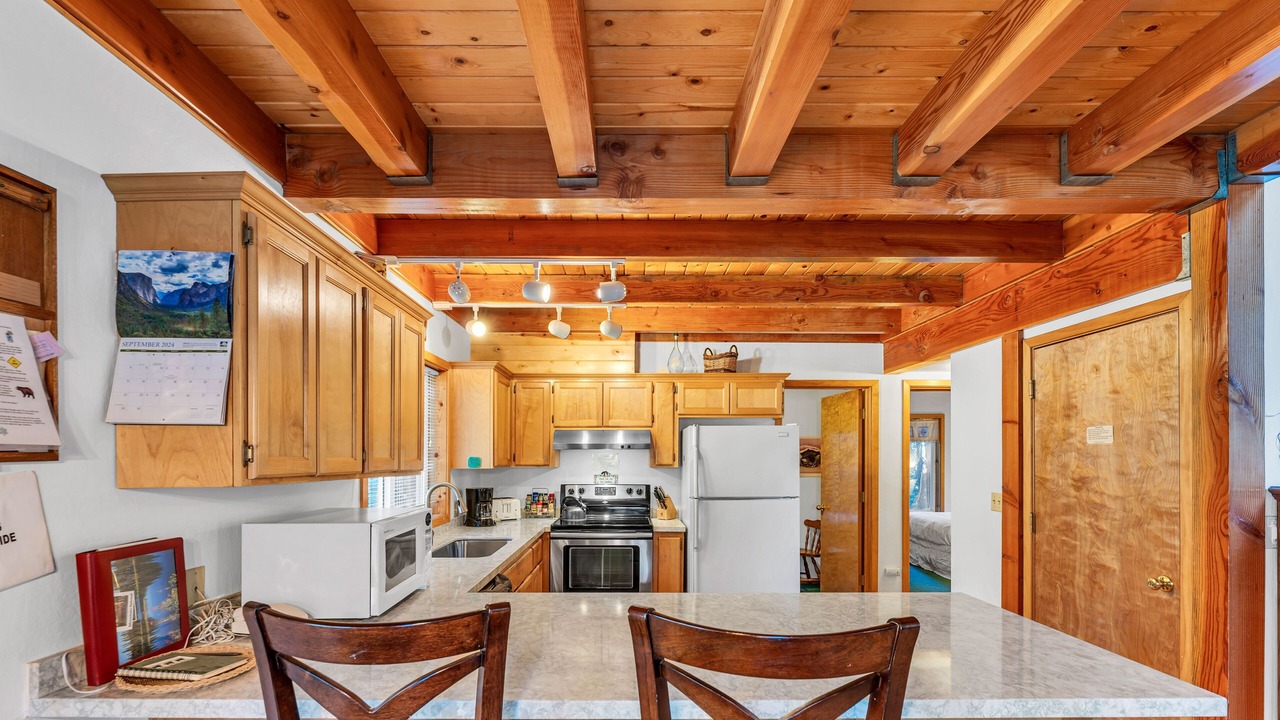 Photo of Kitchen in Serene Lakes