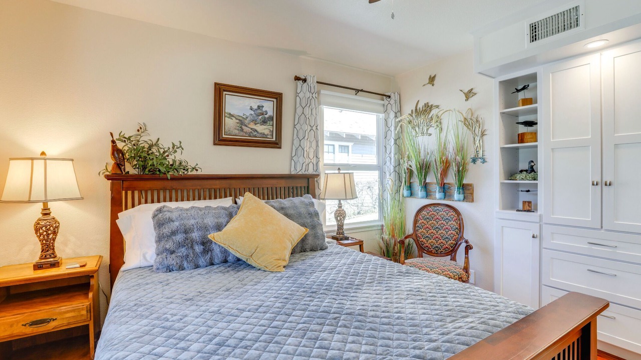 Photo of Bedroom in Atascadero