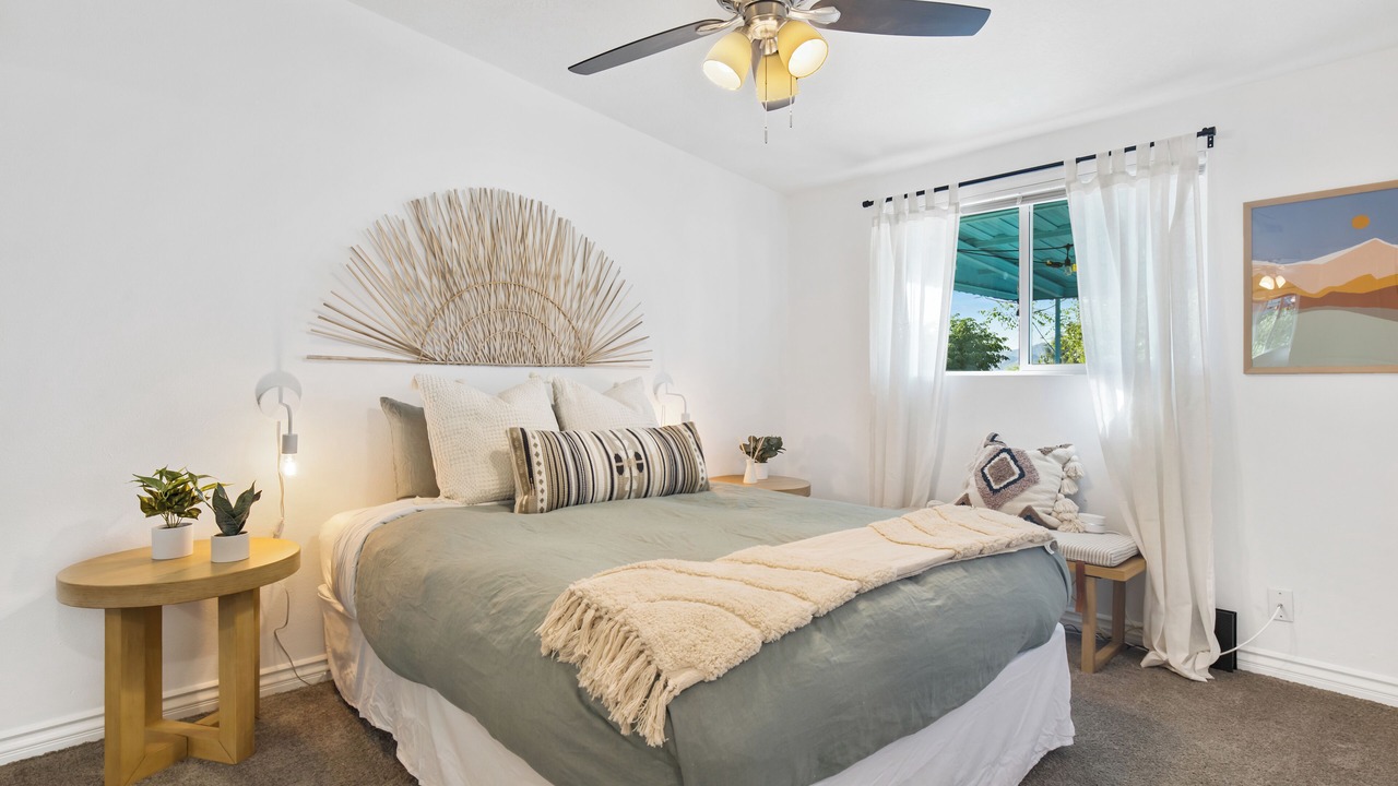 Photo of Bedroom in Joshua Tree