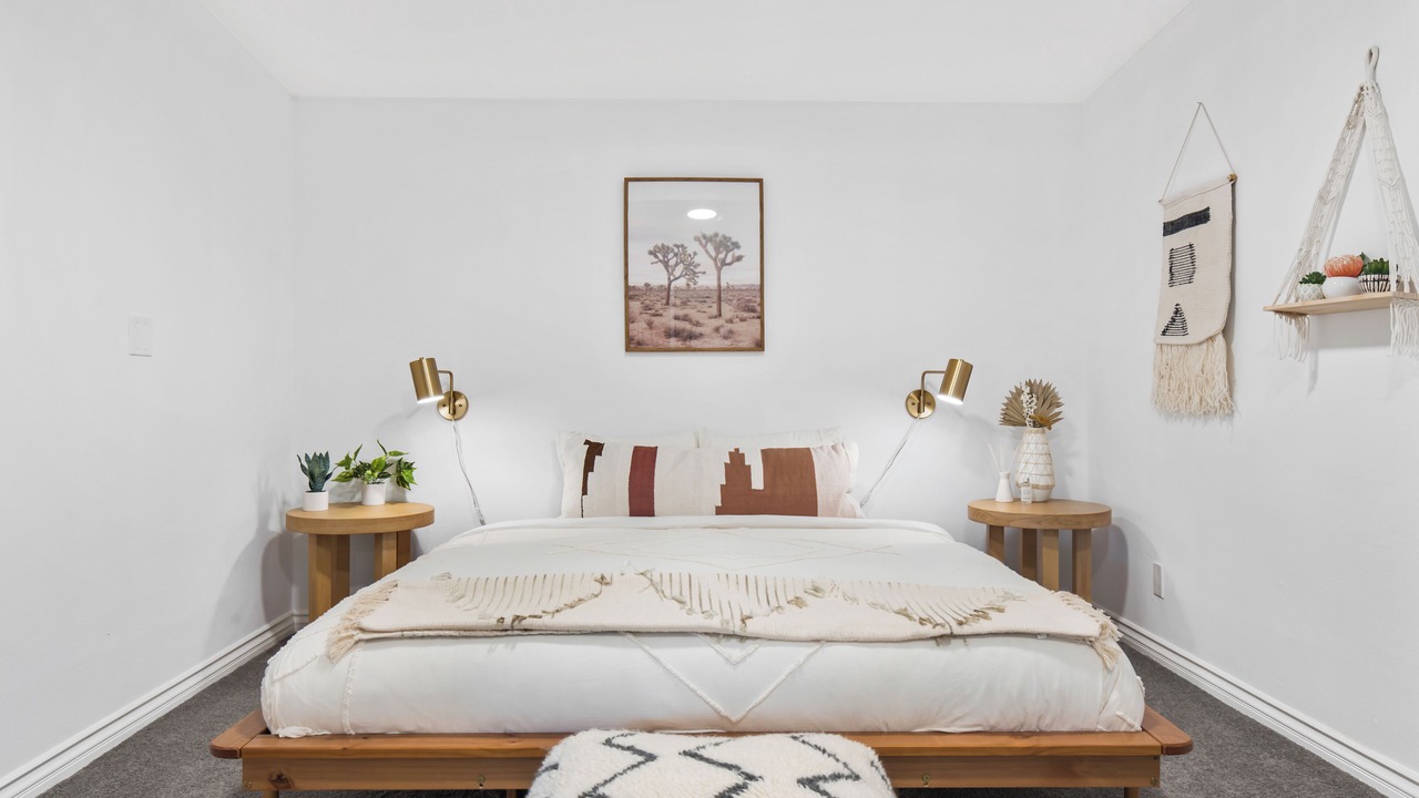 Photo of Bedroom in Joshua Tree