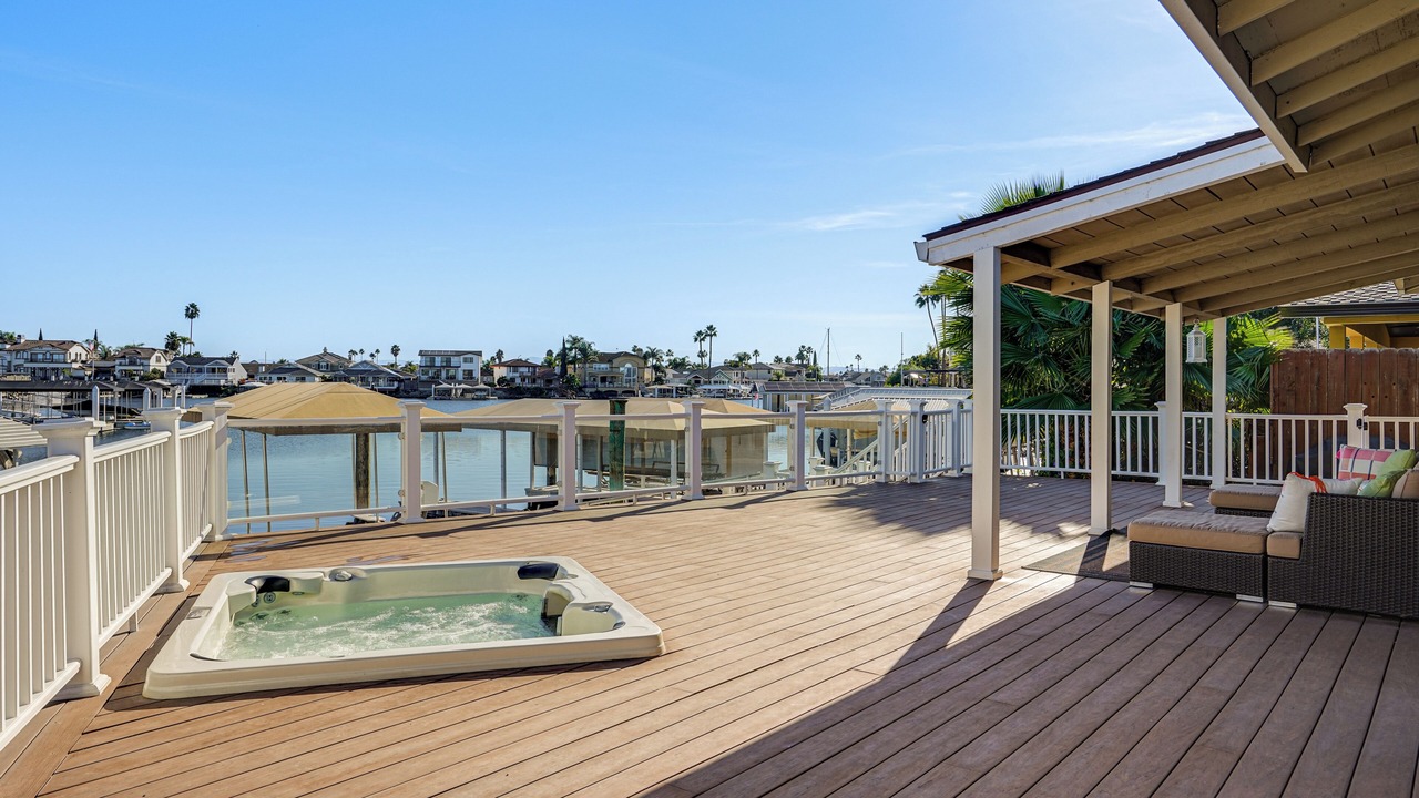 Photo of Patio Balcony in Discovery Bay