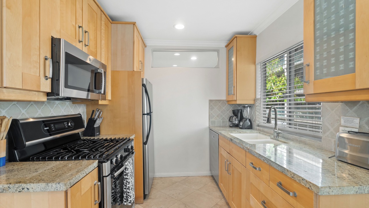 Photo of Kitchen in Ocean Park