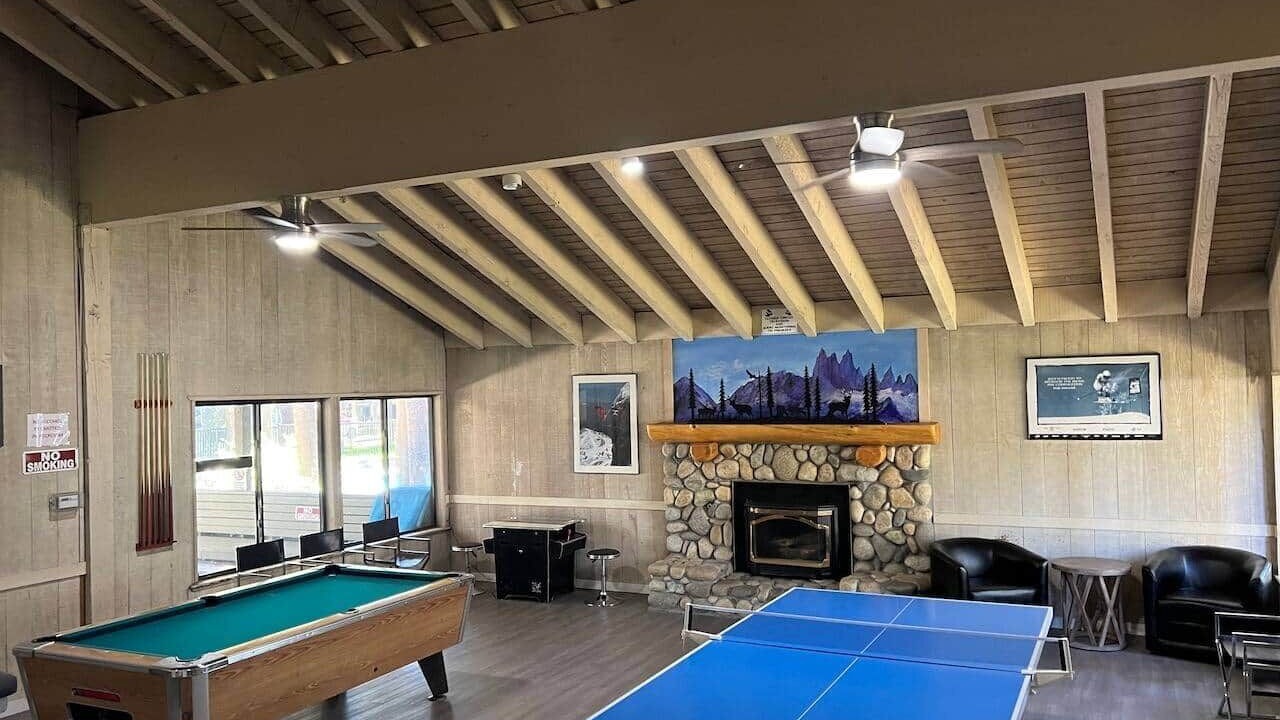 Photo of Bedroom in Mammoth Lakes
