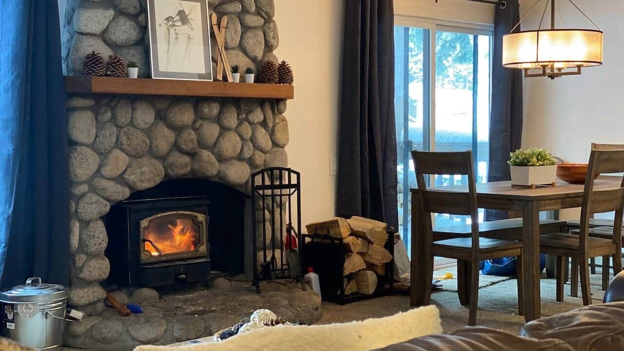 Photo of Livingroom in Mammoth Lakes