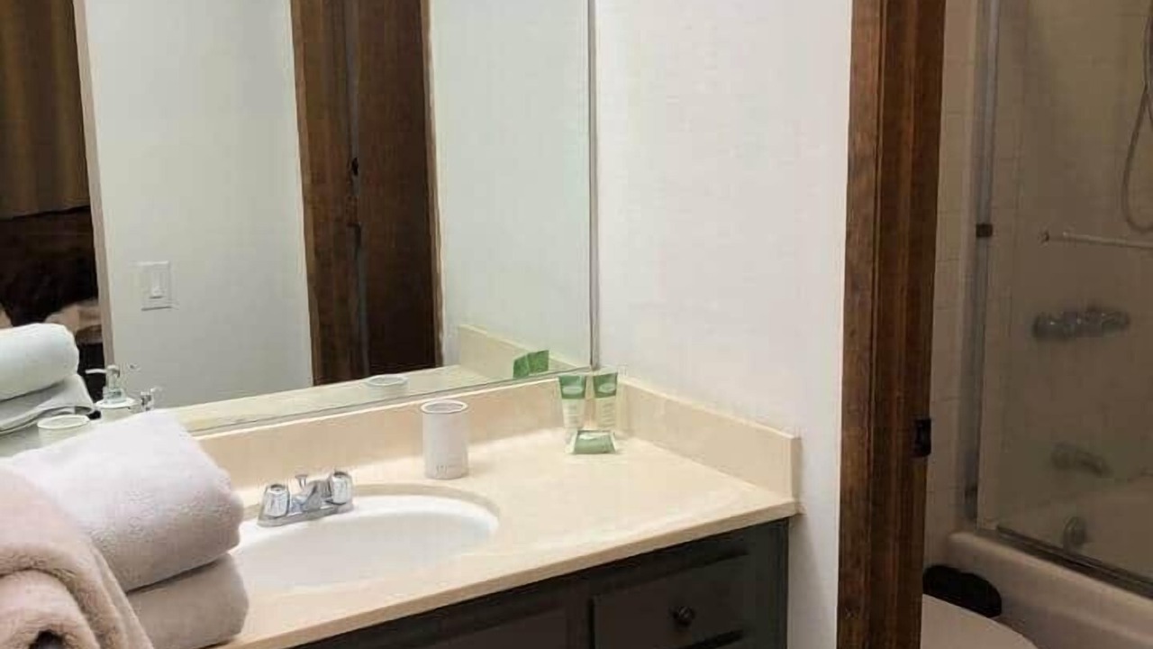 Photo of Bathroom in Mammoth Lakes