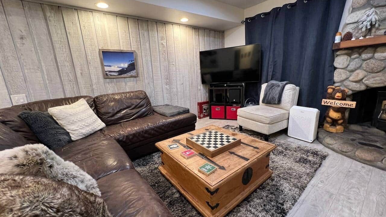 Photo of Livingroom in Mammoth Lakes