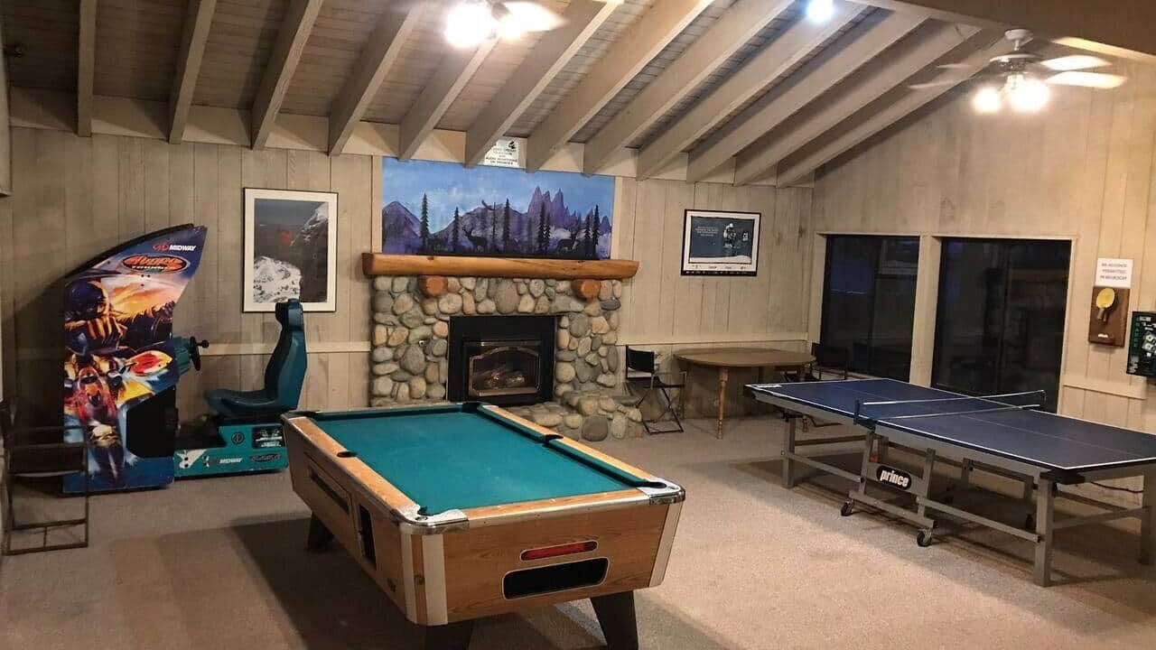 Photo of Bedroom in Mammoth Lakes