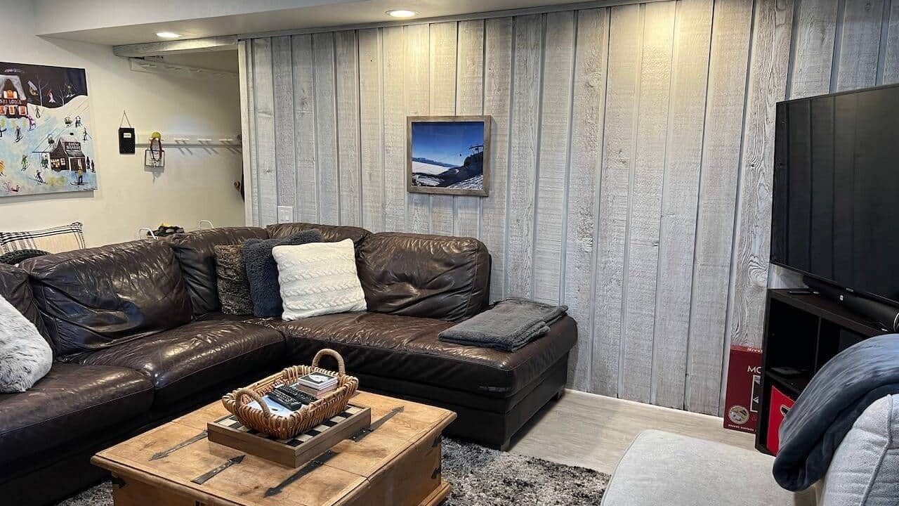 Photo of Livingroom in Mammoth Lakes