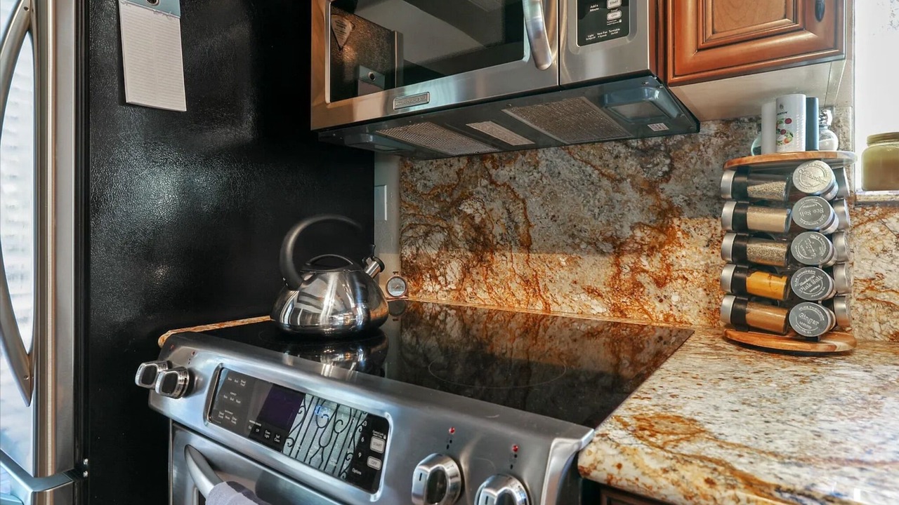 Photo of Kitchen in Sierra Cedars