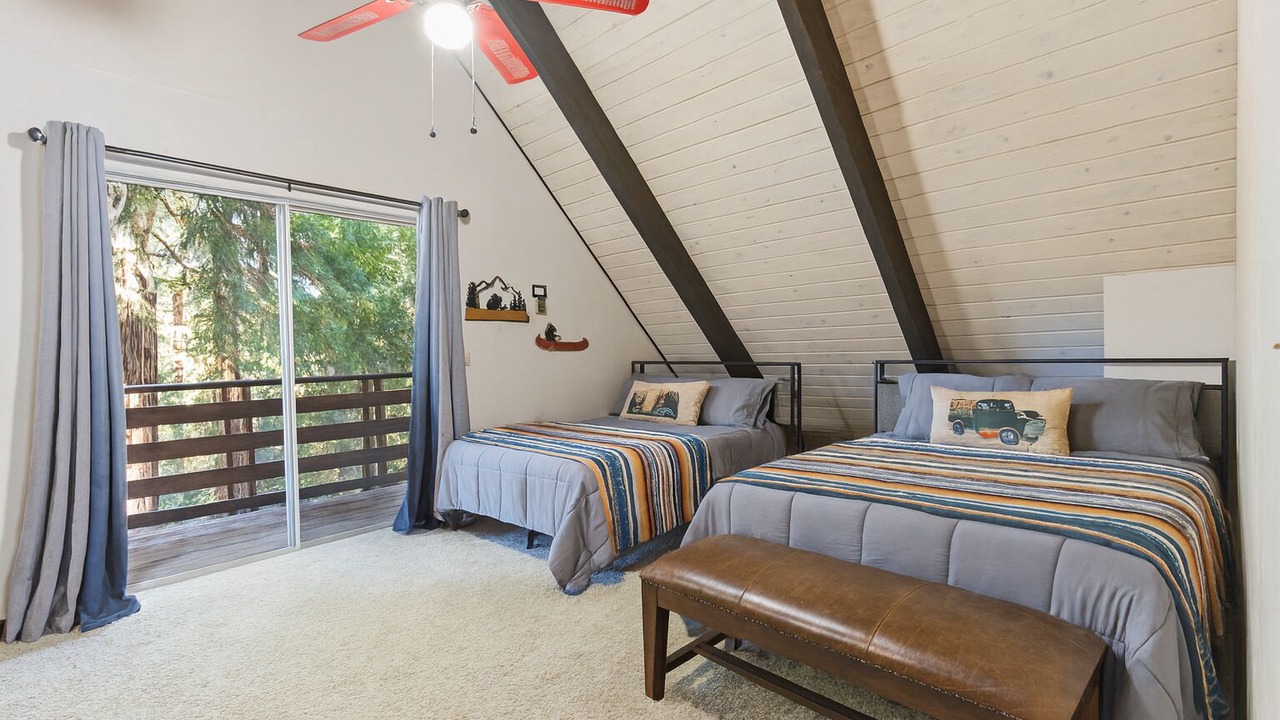 Photo of Bedroom in Sierra Cedars