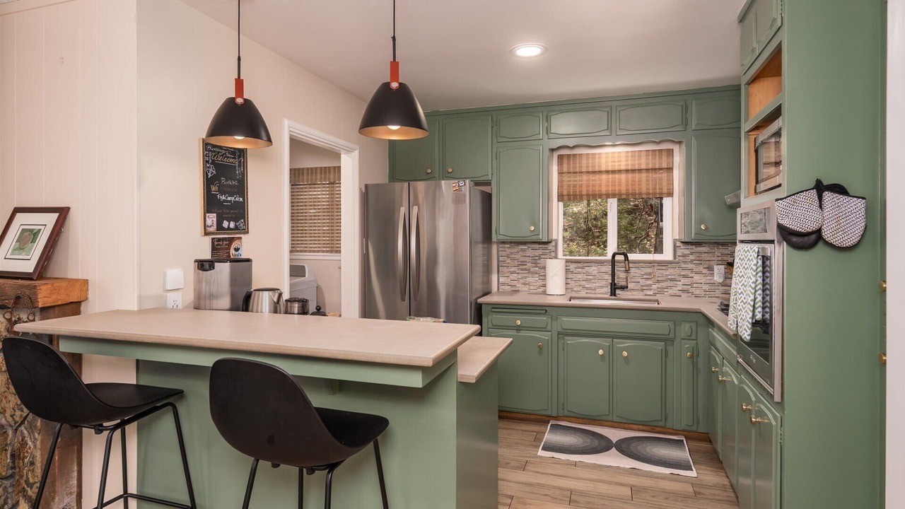 Photo of Kitchen in Fish Camp