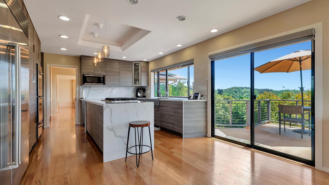 Photo of Kitchen in South San Jose