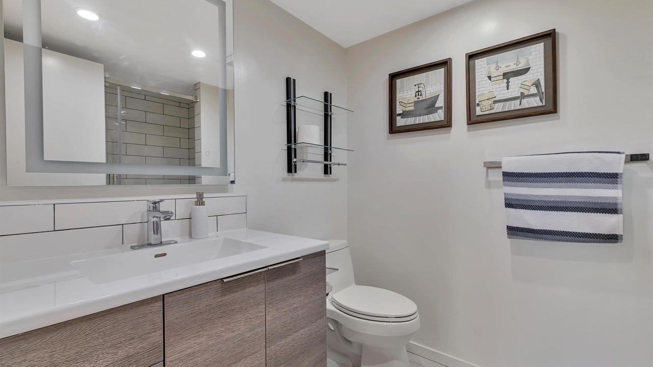 Photo of Bathroom in South San Jose