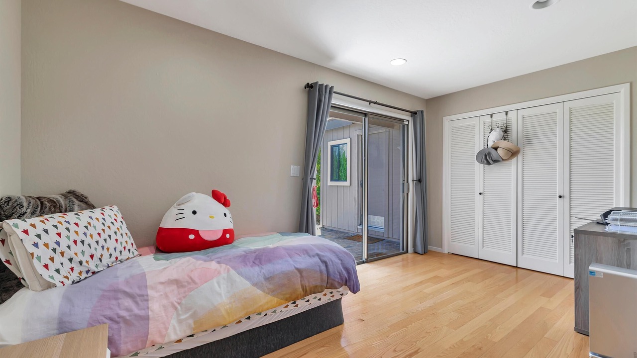 Photo of Bedroom in South San Jose