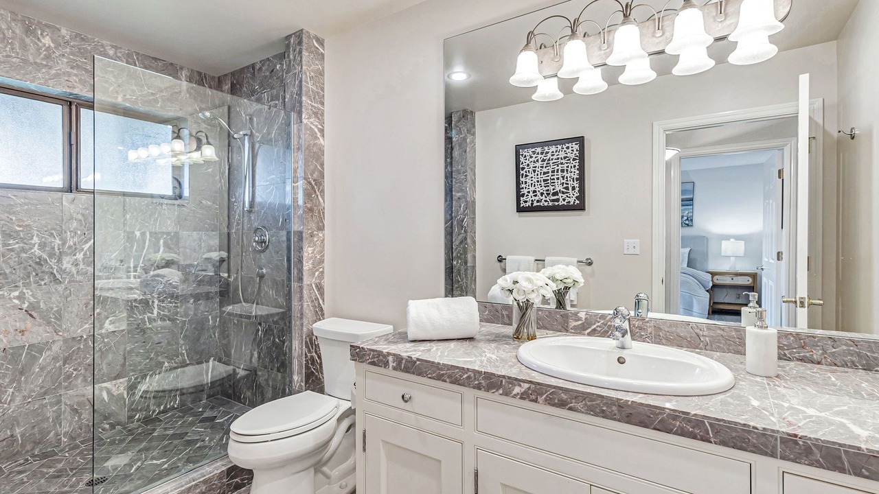 Photo of Bathroom in Burlingame
