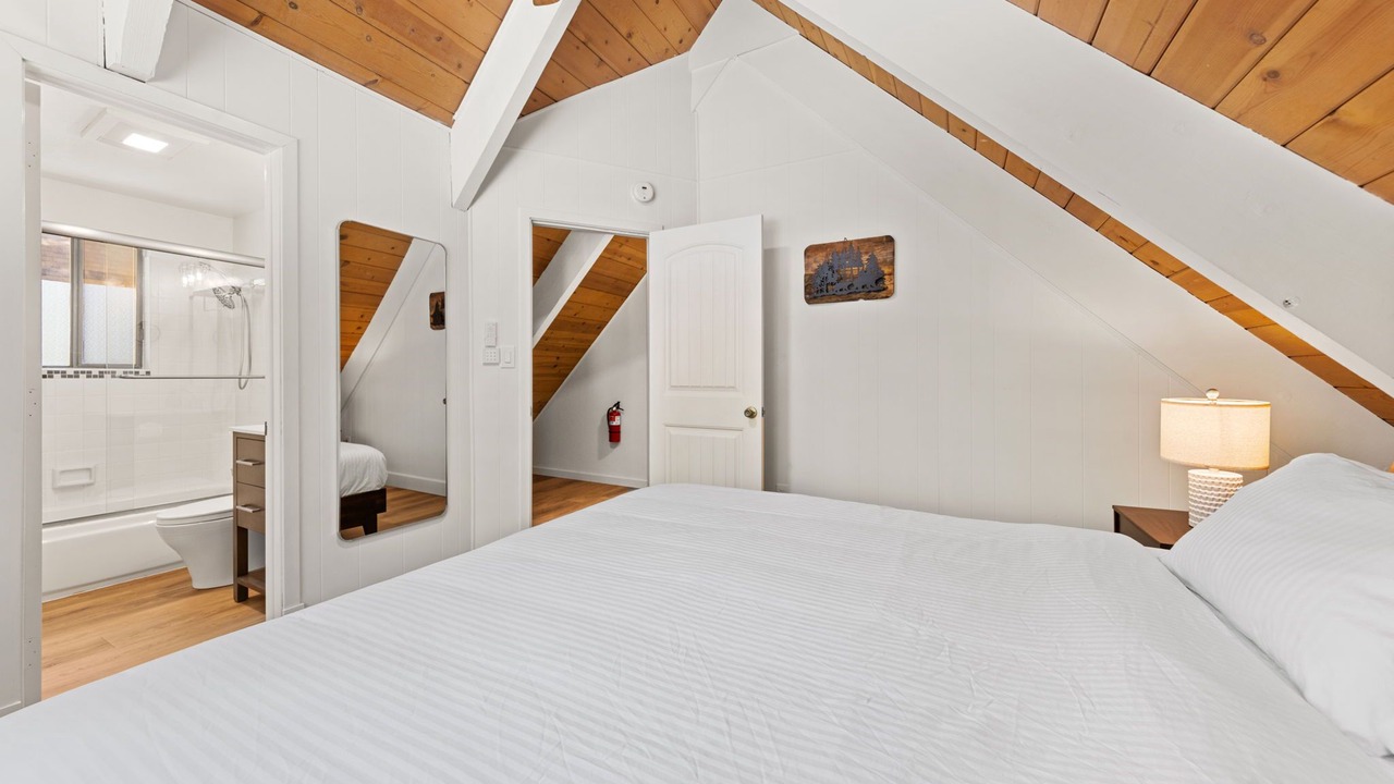 Photo of Bedroom in Incline Village
