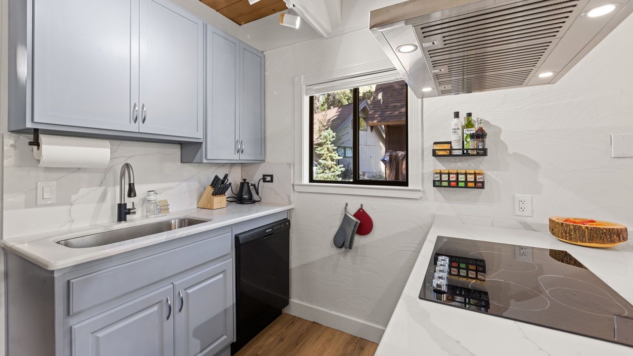 Photo of Kitchen in Incline Village