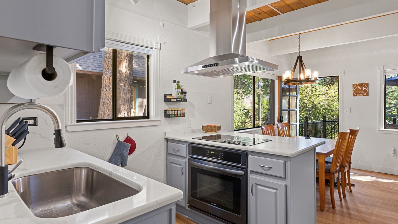 Photo of Kitchen in Incline Village