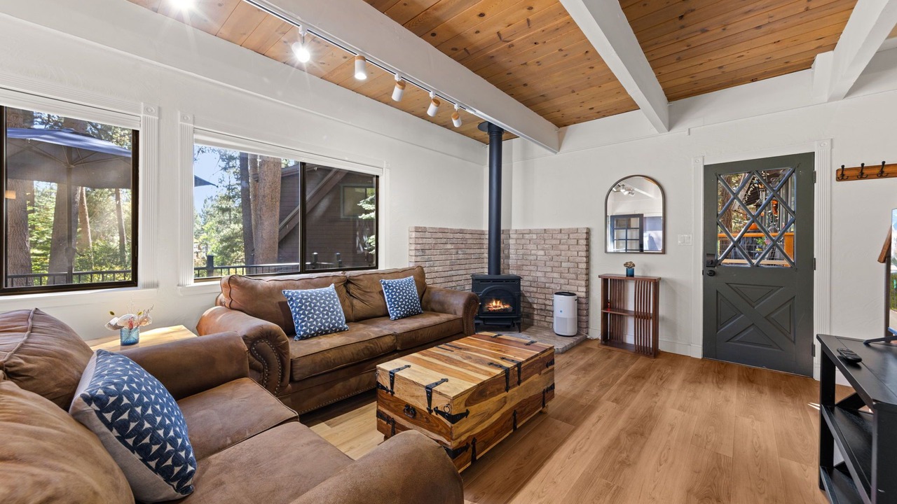 Photo of Livingroom in Incline Village