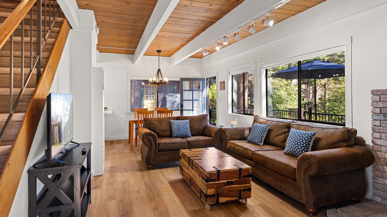 Photo of Livingroom in Incline Village