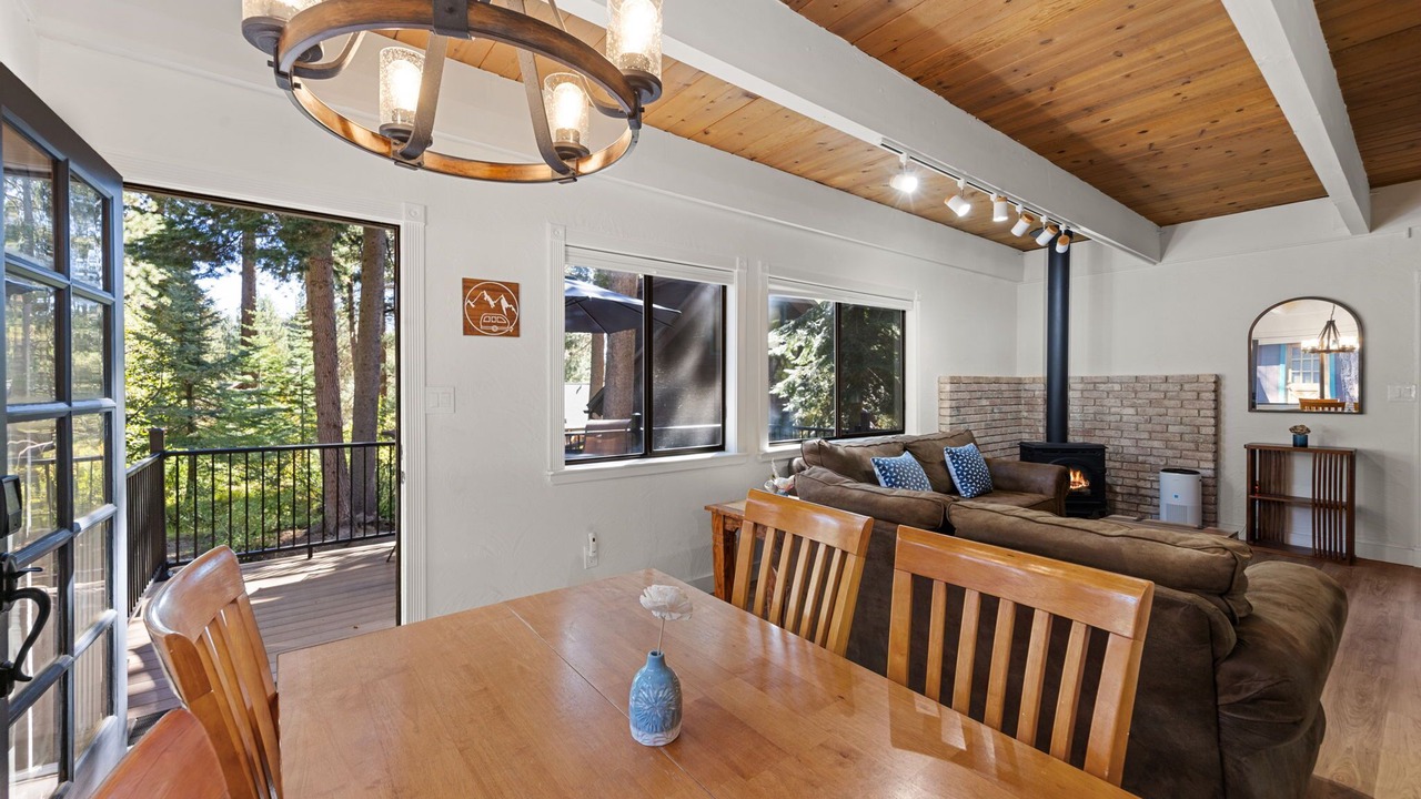 Photo of Livingroom in Incline Village