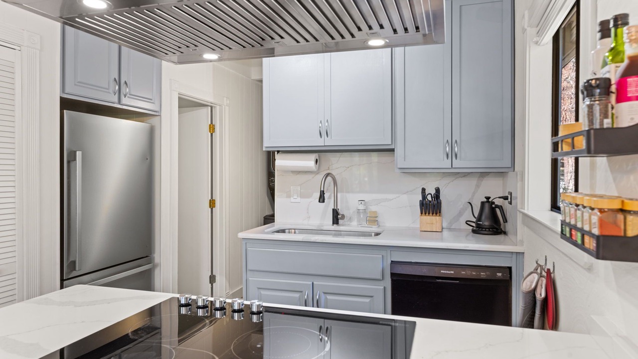 Photo of Kitchen in Incline Village