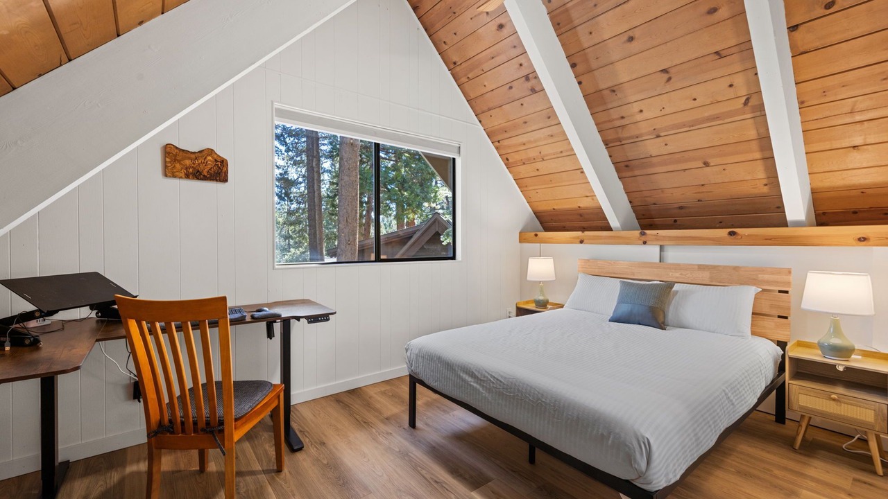 Photo of Bedroom in Incline Village