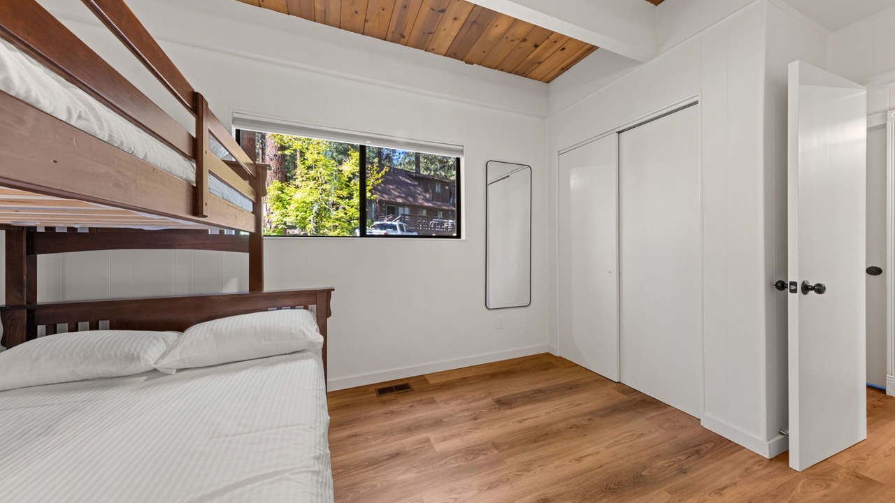 Photo of Bedroom in Incline Village