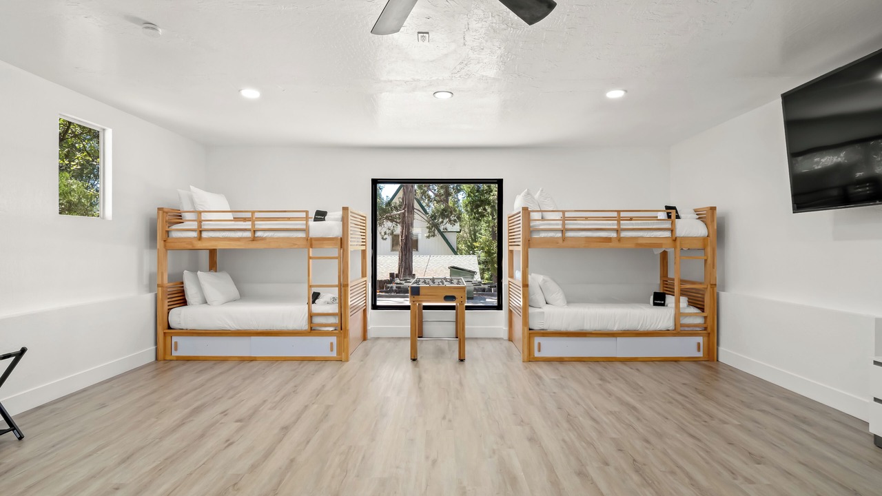 Photo of Bedroom in Bass Lake