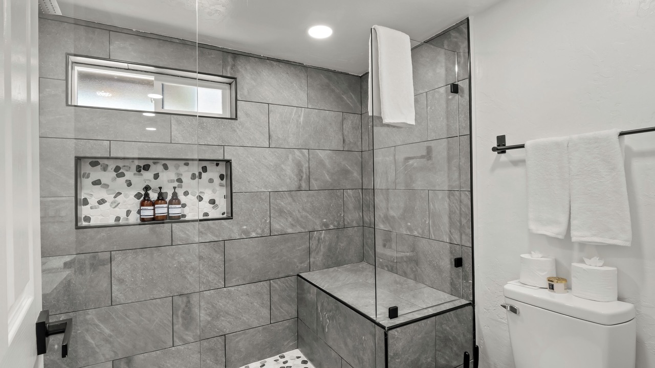 Photo of Bathroom in Bass Lake