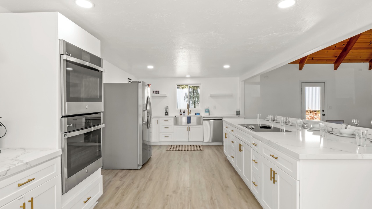 Photo of Kitchen in Bass Lake