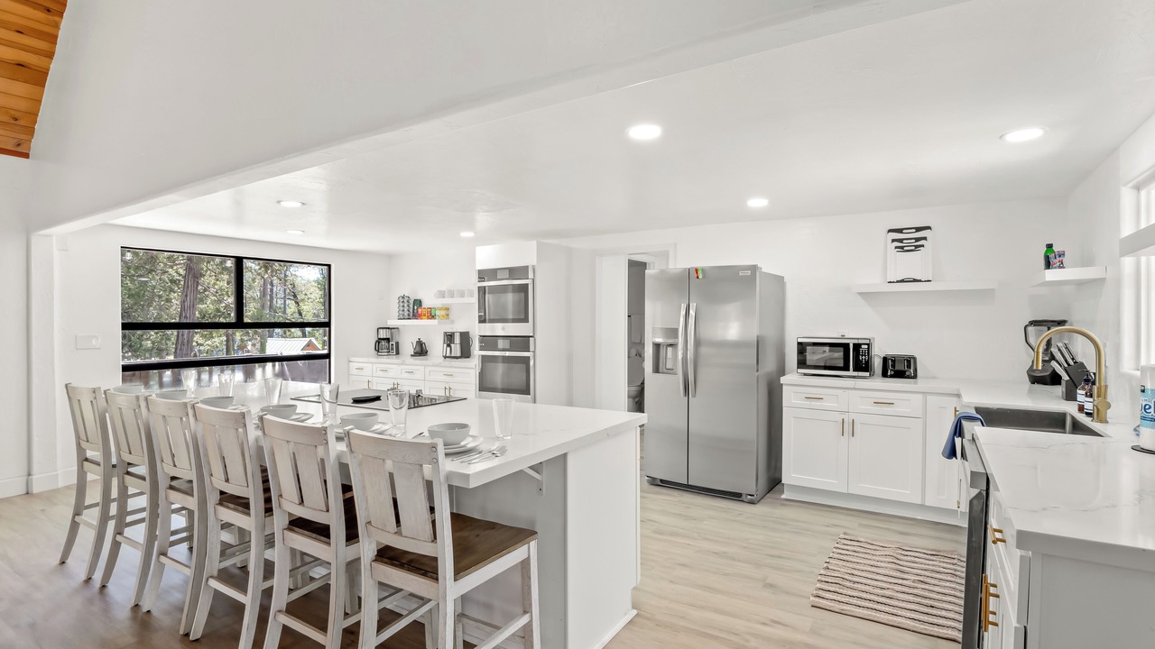 Photo of Kitchen in Bass Lake
