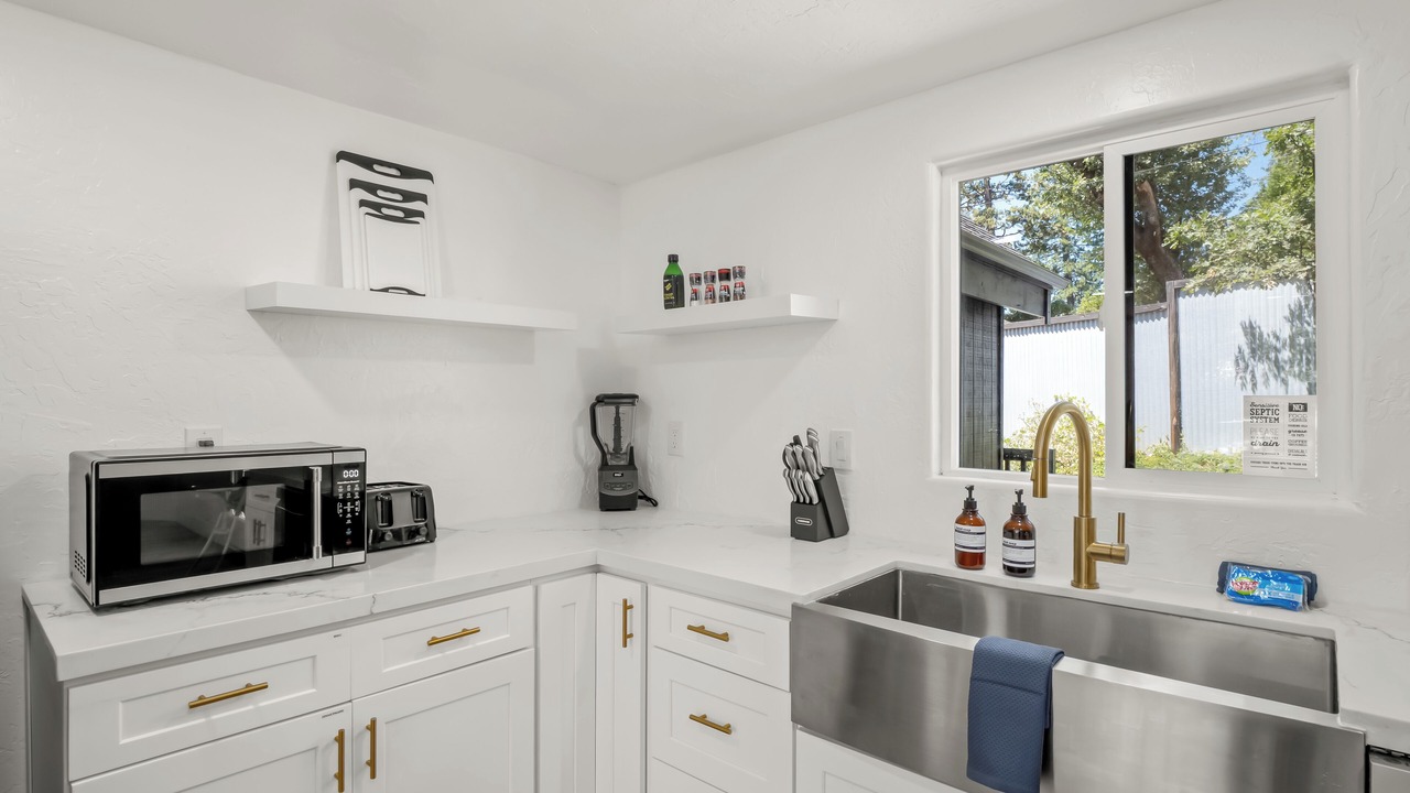 Photo of Kitchen in Bass Lake