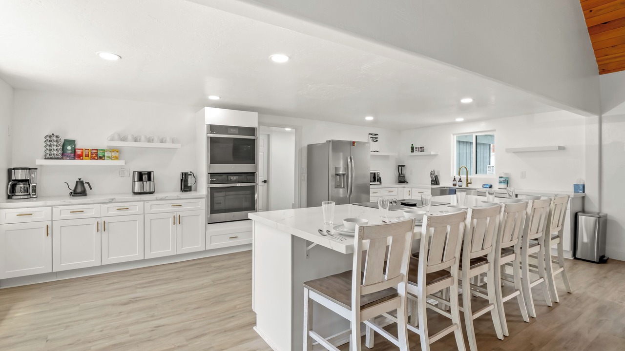 Photo of Kitchen in Bass Lake