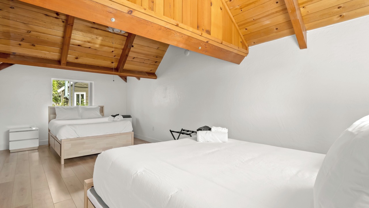 Photo of Bedroom in Bass Lake