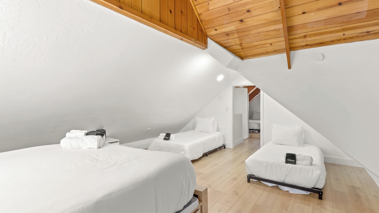 Photo of Bedroom in Bass Lake