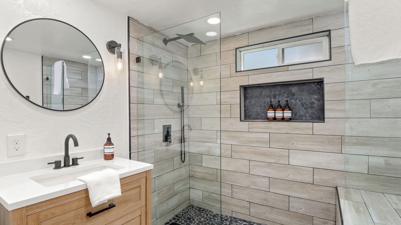 Photo of Bathroom in Bass Lake