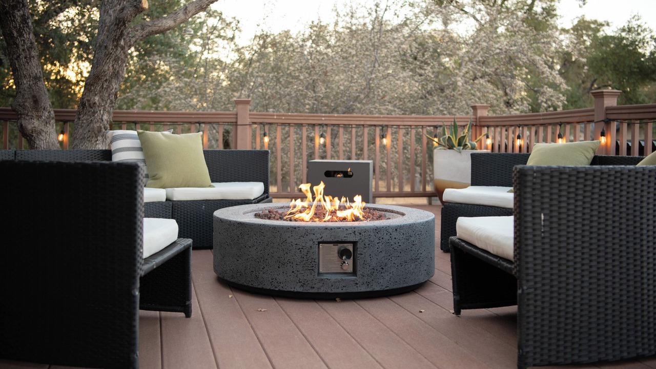 Photo of Patio Balcony in Groveland