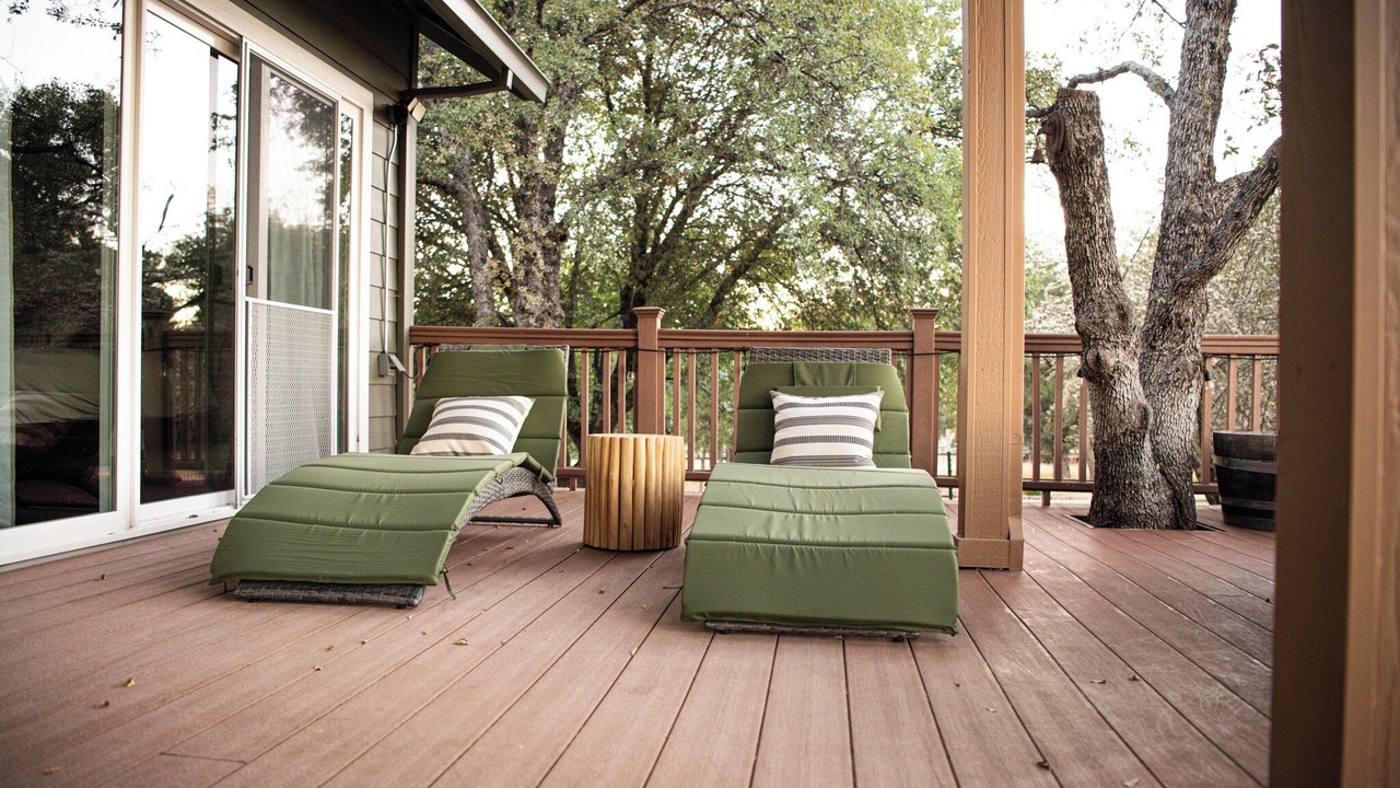Photo of Patio Balcony in Groveland