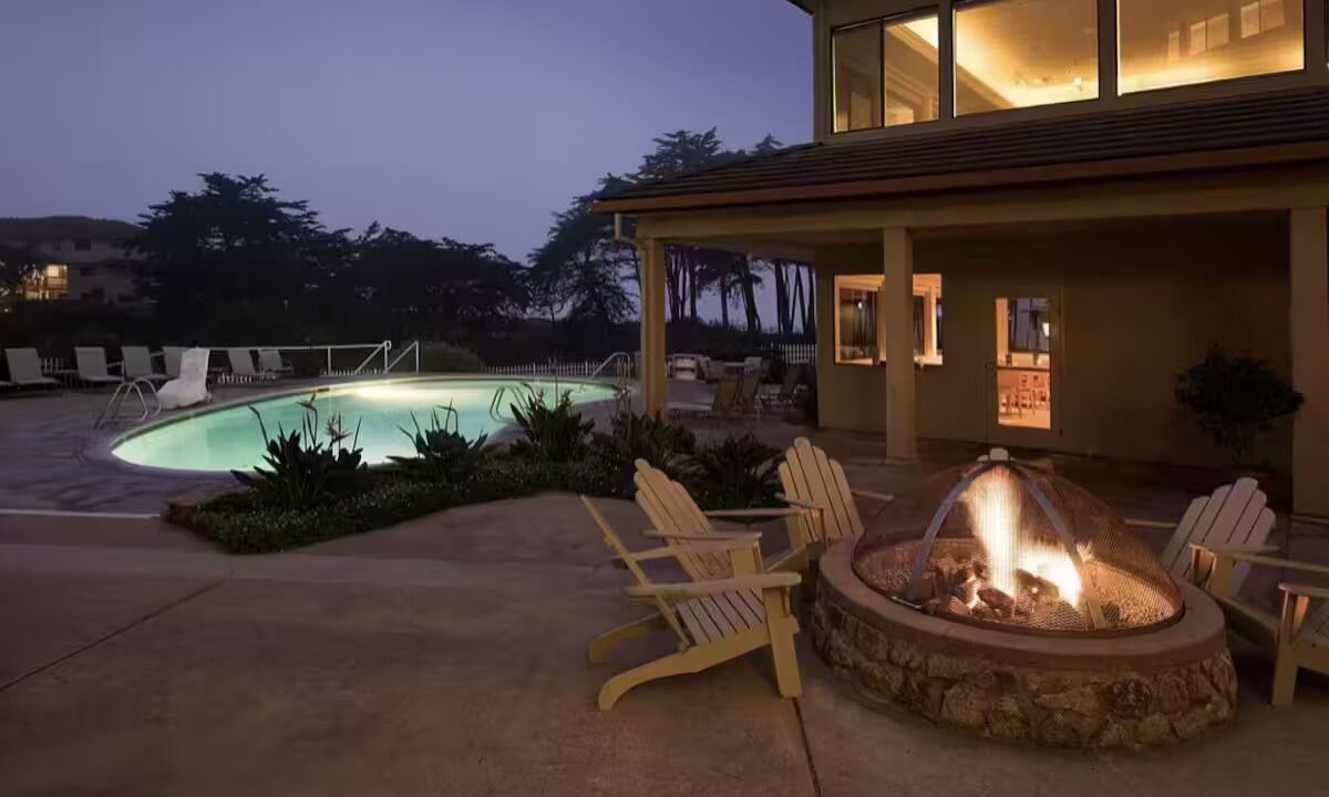 Photo of Patio Balcony in Rio del Mar