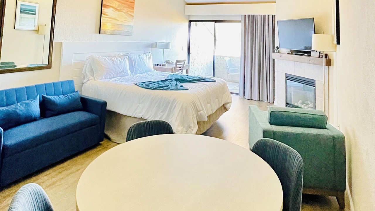 Photo of Bedroom in Rio del Mar