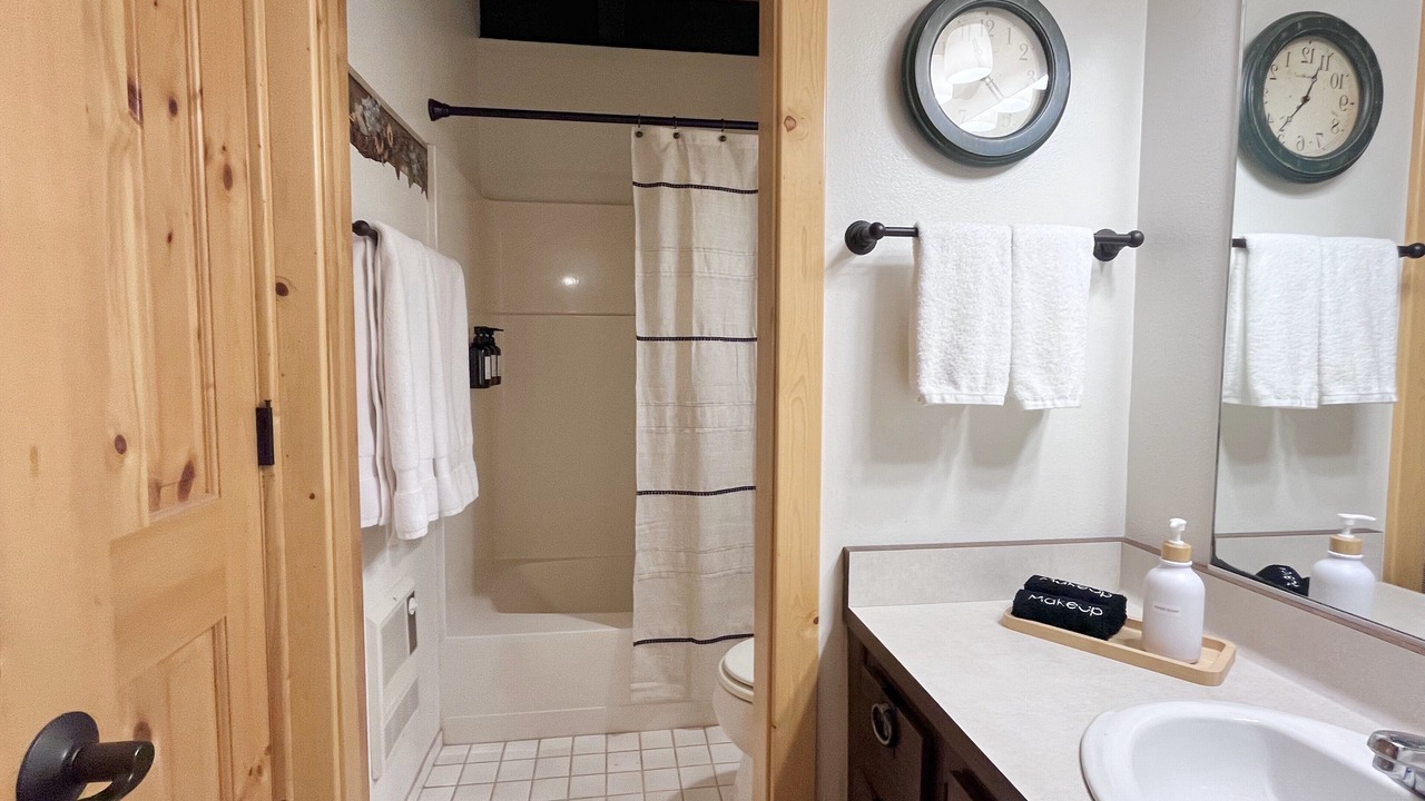 Photo of Bathroom in Kings Beach