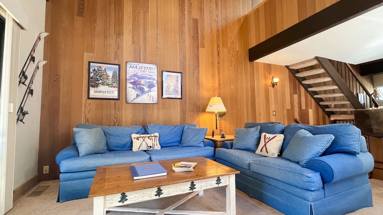 Photo of Livingroom in Kings Beach