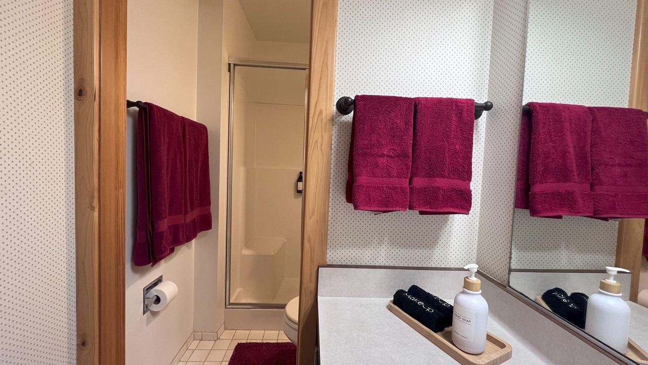 Photo of Bathroom in Kings Beach