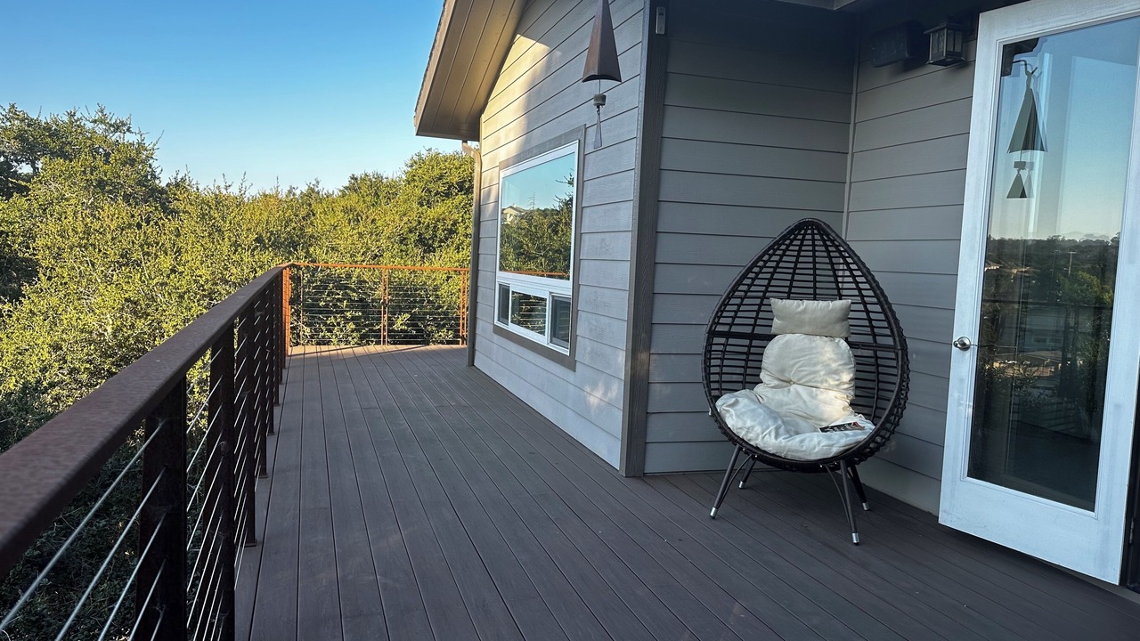 Photo of Patio Balcony in Arroyo Grande
